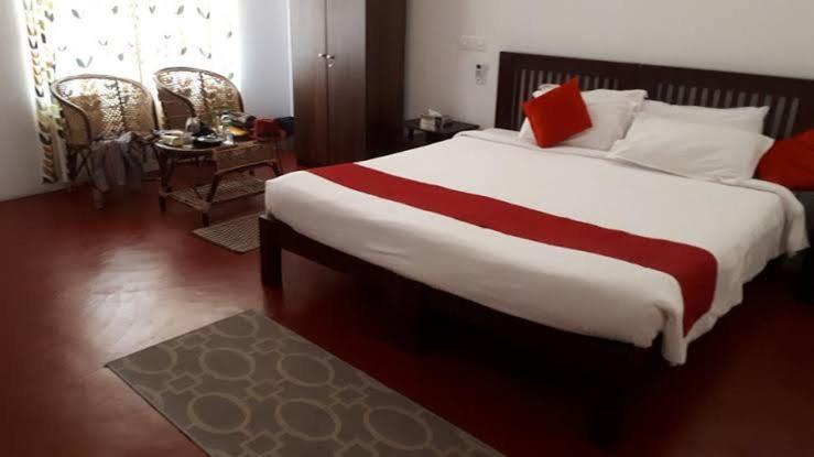 Leena Marari Beach House Alappuzha Eksteriør billede