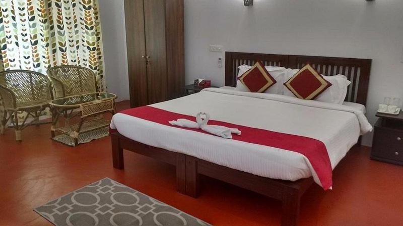 Leena Marari Beach House Alappuzha Eksteriør billede