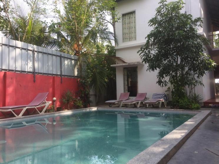 Leena Marari Beach House Alappuzha Eksteriør billede