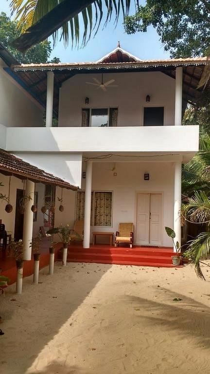 Leena Marari Beach House Alappuzha Eksteriør billede